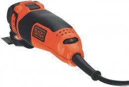 BLACK + DECKER Variable Speed Oscillating Multi Tool2